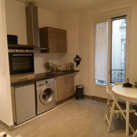 Petit Cocon En Plein Coeur De Paris