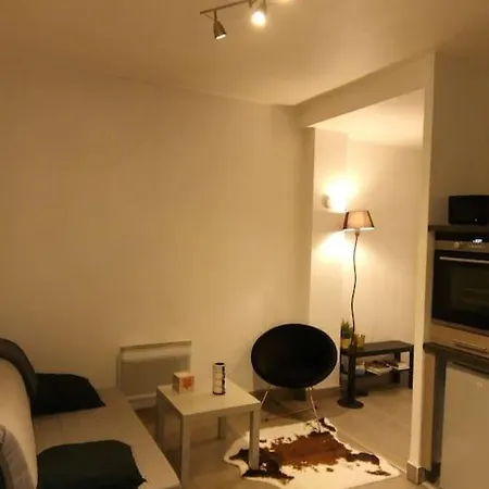 Apartamento Petit Cocon En Plein Coeur De *