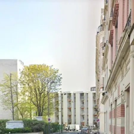 Apartamento Petit Cocon En Plein Coeur De París