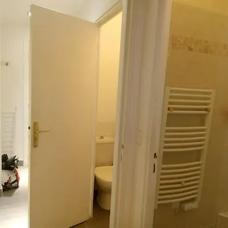 Petit Cocon En Plein Coeur De Apartamento París