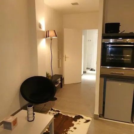 Petit Cocon En Plein Coeur De Apartamento París